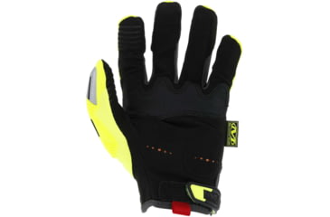 Image of Mechanix Wear High Visible M-Pact XD Glove - Mens, Yellow, Medium, SMP-91-009