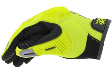 Image of Mechanix Wear High Visible M-Pact XD Glove - Mens, Yellow, Medium, SMP-91-009