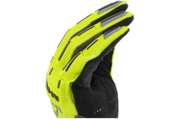 Image of Mechanix Wear High Visible M-Pact XD Glove - Mens, Yellow, Medium, SMP-91-009