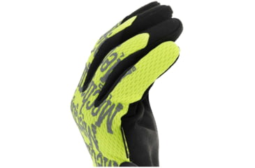 Image of Mechanix Wear High Visible Original XD Glove - Mens, Yellow, Small, SMG-91-008