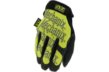 Image of Mechanix Wear High Visible Original XD Glove - Mens, Yellow, Small, SMG-91-008