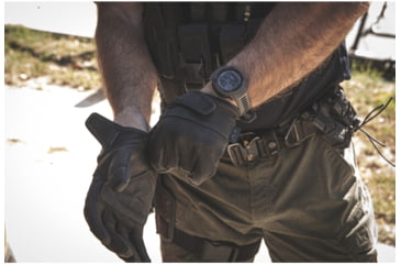 Image of Mechanix Wear Law Enforcement Needle Stick Gloves - Mens, Covert, Small, NSLE-55-008