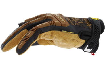 Image of Mechanix Wear Leather M-Pact Framer Glove - Mens, Tan, Small, LFR-75-008
