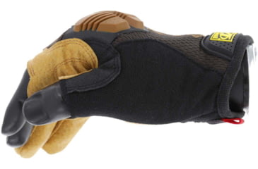 Image of Mechanix Wear Leather M-Pact Framer Glove - Mens, Tan, Small, LFR-75-008