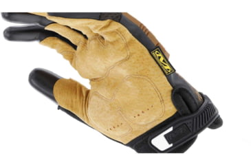 Image of Mechanix Wear Leather M-Pact Framer Glove - Mens, Tan, Small, LFR-75-008