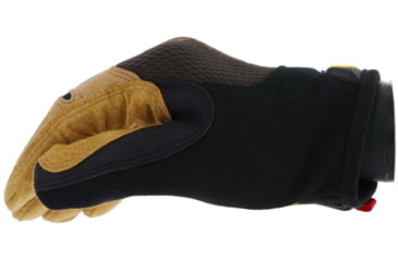 Image of Mechanix Wear Leather Original Glove - Mens, Tan, Large, LMG-75-010