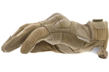 Image of Mechanix Wear M-Pact 3 Combat Gloves - Mens, Coyote, Small, MP3-72-008