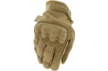 Image of Mechanix Wear M-Pact 3 Combat Gloves - Mens, Coyote, Small, MP3-72-008