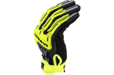 Image of Mechanix Wear M-Pact E5 Glove - Mens, Yellow/Orange/Black, Small, SMP-C91-008