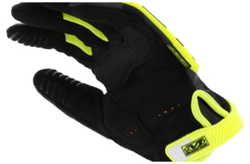 Image of Mechanix Wear M-Pact E5 Glove - Mens, Yellow/Orange/Black, Small, SMP-C91-008