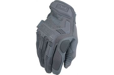 Image of Mechanix Wear M-Pact Tactical Glove, Wolf Grey, Small, MPT-88-008