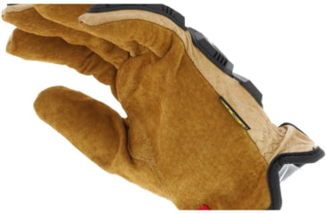 Image of Mechanix Wear M-Pact Leather Driver Cut Resistant Gloves - Mens, Tan, Small, LDMP-C75-008