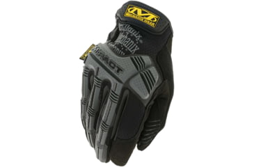 Image of Mechanix Wear M-Pact Tactical Gloves - Mens, Black/Gray, Small, MPT-58-008