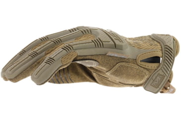 Image of Mechanix Wear M-Pact Tactical Gloves - Mens, Coyote, Small, MPT-72-008