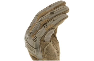 Image of Mechanix Wear M-Pact Tactical Gloves - Mens, Coyote, Small, MPT-72-008