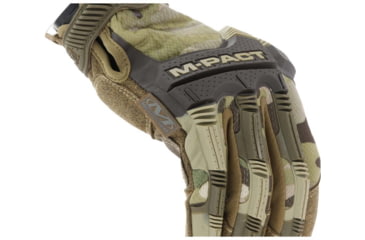 Image of Mechanix Wear M-Pact Tactical Gloves - Mens, Multicam, Small, MPT-78-008