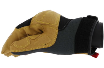 Image of Mechanix Wear Material4X Padded Palm Glove - Mens, Tan, Small, PP4X-75-008