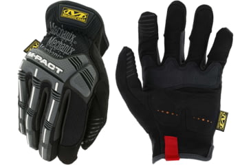 Image of Mechanix Wear M-Pact Open Cuff Gloves - Mens
