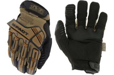 Image of Mechanix Wear TAA M-Pact D4-360 Gloves - Mens