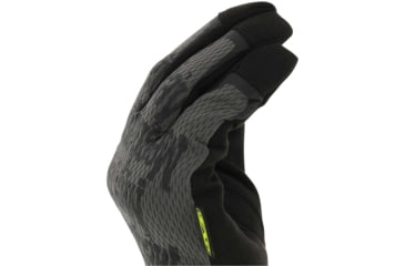 Image of Mechanix Wear Needlestick Original Gloves - Mens, Black/Grey, X Large, NSN 6216005820, NSMG-08-011