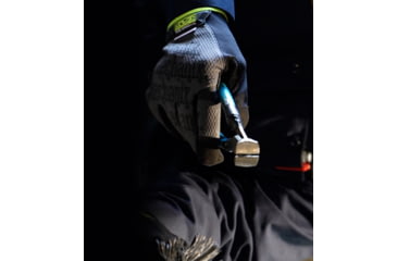 Image of Mechanix Wear Needlestick Original Gloves - Mens, Black/Grey, X Large, NSN 6216005820, NSMG-08-011