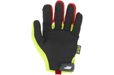 Image of Mechanix Wear Original D4-360 Hi-Viz Gloves - Mens, High Visibility Yellow, Small, SMG-X91-008