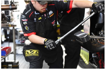 Image of Mechanix Wear Original Work Gloves - Mens, Black, 2XL, MG-05-012