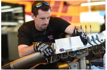Image of Mechanix Wear Original Work Gloves - Mens, Black, 2XL, MG-05-012