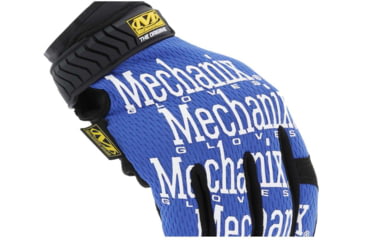 Image of Mechanix Wear Original Work Gloves - Mens, Blue, 2XL, MG-03-012