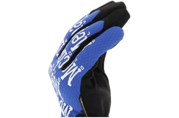 Image of Mechanix Wear Original Work Gloves - Mens, Blue, 2XL, MG-03-012