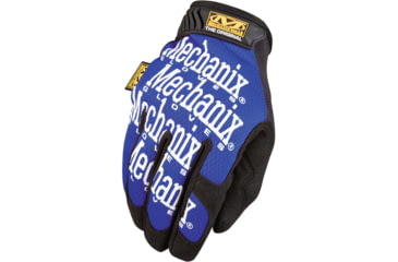 Image of Mechanix Wear Original Work Gloves - Mens, Blue, 2XL, MG-03-012