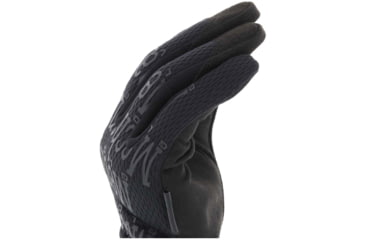 Image of Mechanix Wear Original Work Gloves - Mens, Covert Black, Extra Large, MG-55-011