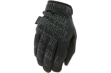 Image of Mechanix Wear TAA Original Tactical Gloves - Mens, Covert Black, Large, MG-F55-010