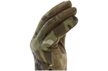 Image of Mechanix Wear Original Work Gloves - Mens, Multicam, Small, MG-78-008