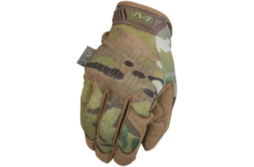 Image of Mechanix Wear Original Work Gloves - Mens, Multicam, Small, MG-78-008