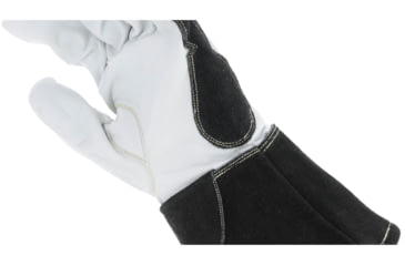 Image of Mechanix Wear Pulse Gloves - Mens, White, Small, WS-PLS-008