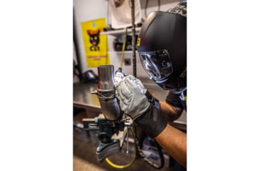 Image of Mechanix Wear Pulse Gloves - Mens, White, Small, WS-PLS-008