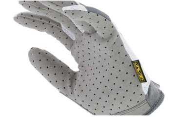 Image of Mechanix Wear Specialty Vent Gloves - Mens, White, Extra Large, MSV-00-011