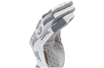 Image of Mechanix Wear Specialty Vent Gloves - Mens, White, Extra Large, MSV-00-011