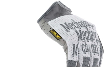 Image of Mechanix Wear Specialty Vent Gloves - Mens, White, Extra Large, MSV-00-011