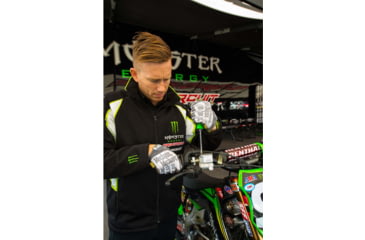 Image of Mechanix Wear Specialty Vent Gloves - Mens, White, Extra Large, MSV-00-011