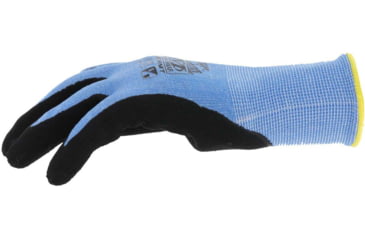 Image of Mechanix Wear SpeedKnit CoolMax Gloves - Men's, Large-Extra Large, Blue, S1CB-03-540