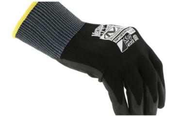 Image of Mechanix Wear Speedknit Utility Gloves - Men's, Small-Medium, Black, S1DE-05-500