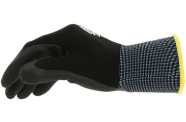 Image of Mechanix Wear Speedknit Utility Gloves - Men's, Small-Medium, Black, S1DE-05-500
