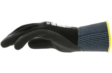Image of Mechanix Wear Speedknit Utility Gloves - Men's, Small-Medium, Black, S1DE-05-500