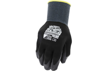 Image of Mechanix Wear Speedknit Utility Gloves - Men's, Small-Medium, Black, S1DE-05-500