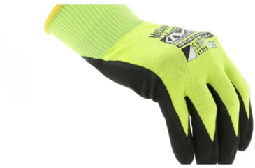 Image of Mechanix Wear Speedknit Utility Gloves - Men's, Large-Extra Large, Fluorescent Yellow, S1DE-91-540