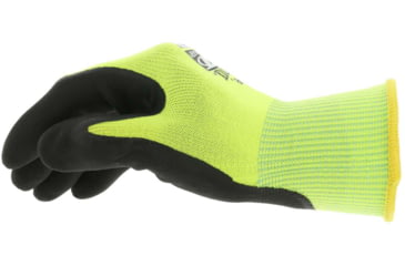 Image of Mechanix Wear Speedknit Utility Gloves - Men's, Large-Extra Large, Fluorescent Yellow, S1DE-91-540