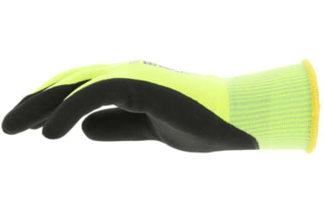 Image of Mechanix Wear Speedknit Utility Gloves - Men's, Large-Extra Large, Fluorescent Yellow, S1DE-91-540
