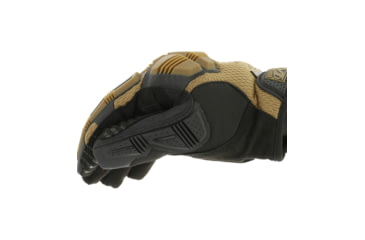 Image of Mechanix Wear TAA M-Pact D4-360 Gloves - Mens, Black/Brown, Medium, SMP-FX72-009